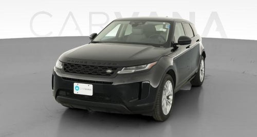 2023 Land Rover Range Rover Evoque