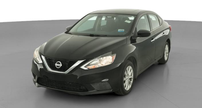 2017 Nissan Sentra SV -
                  Wheatland, OK