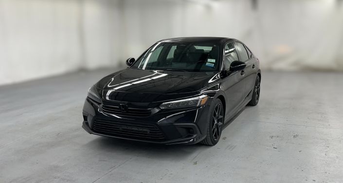 Thumbnail: 2023 Honda Civic - 1