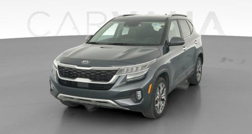 2021 Kia Seltos