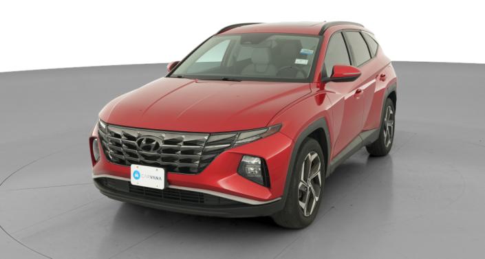 Thumbnail: 2022 Hyundai Tucson - 1