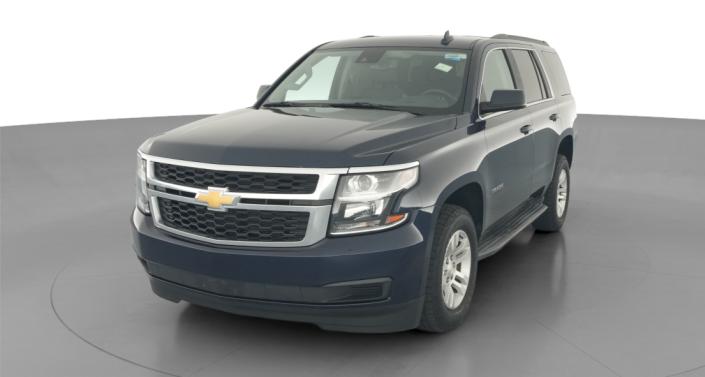 Thumbnail: 2017 Chevrolet Tahoe - 1