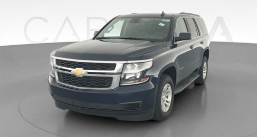 2017 Chevrolet Tahoe