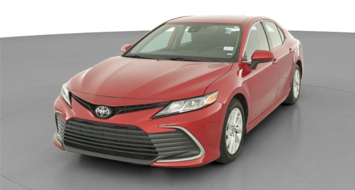 Thumbnail: 2023 Toyota Camry - 1