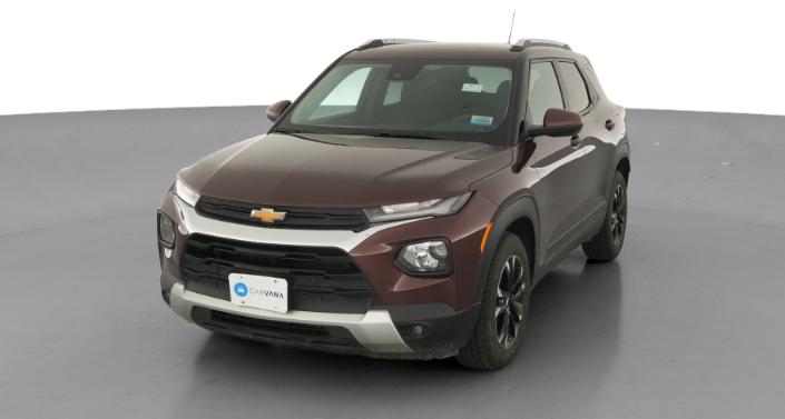 Thumbnail: 2023 Chevrolet TrailBlazer - 1