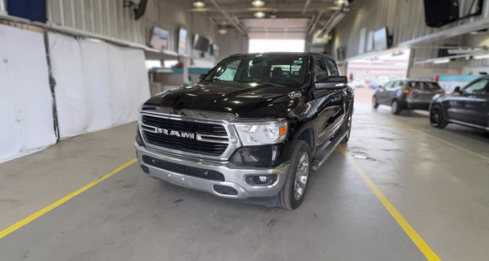 Thumbnail: 2019 RAM 1500 - 1