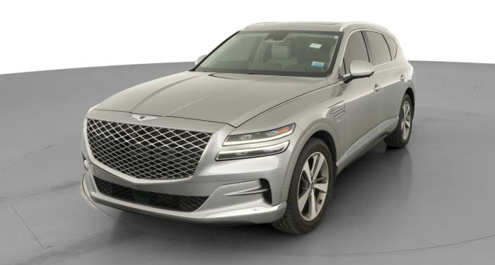 2021 Genesis GV80 2.5T -
                  Colonial Heights, VA
