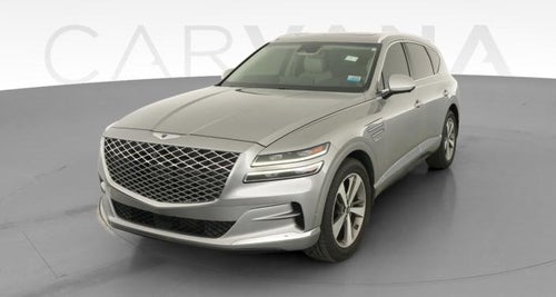 2021 Genesis GV80