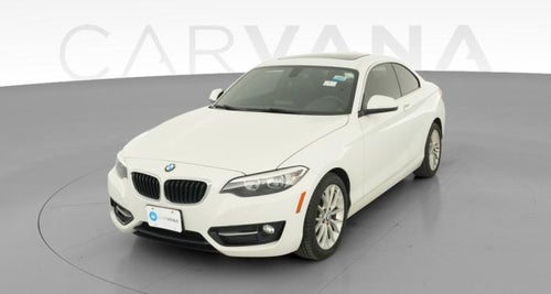 2016 BMW 2 Series