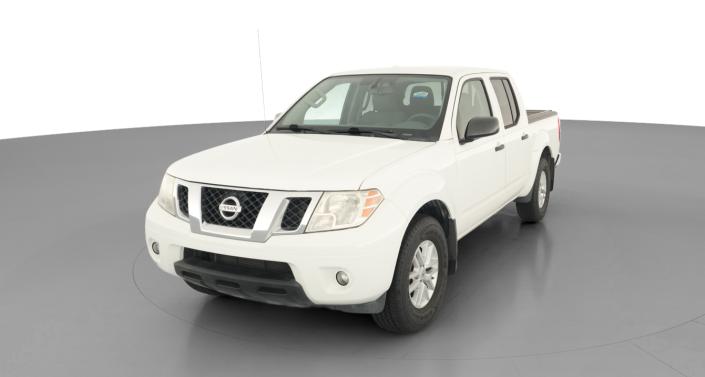 2017 Nissan Frontier SV -
                  Haines City, FL