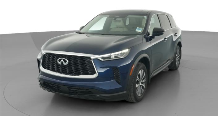 Thumbnail: 2025 INFINITI QX60 - 1