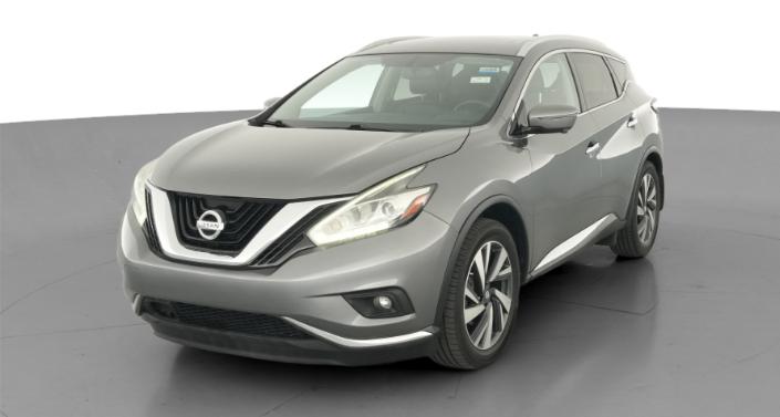Thumbnail: 2018 Nissan Murano - 1