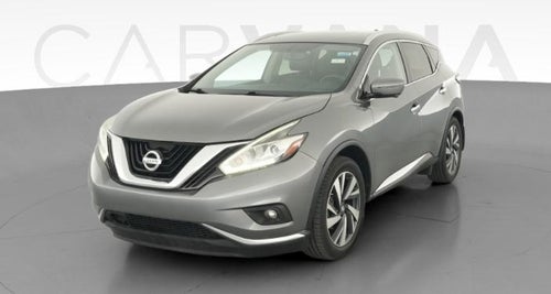 2018 Nissan Murano