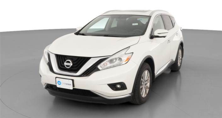 Thumbnail: 2017 Nissan Murano - 1