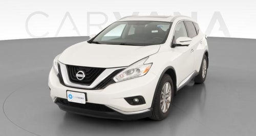 2017 Nissan Murano