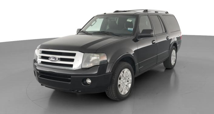 2013 Ford Expedition EL Limited -
                  Wheatland, OK