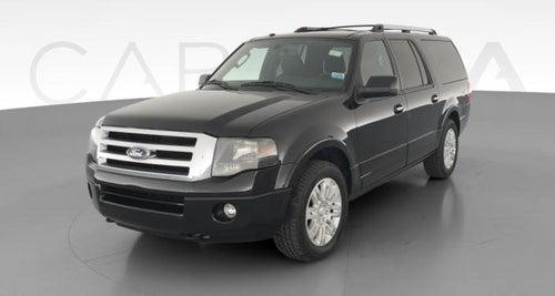 2013 Ford Expedition EL