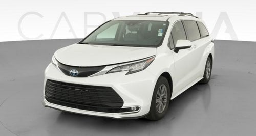 2022 Toyota Sienna