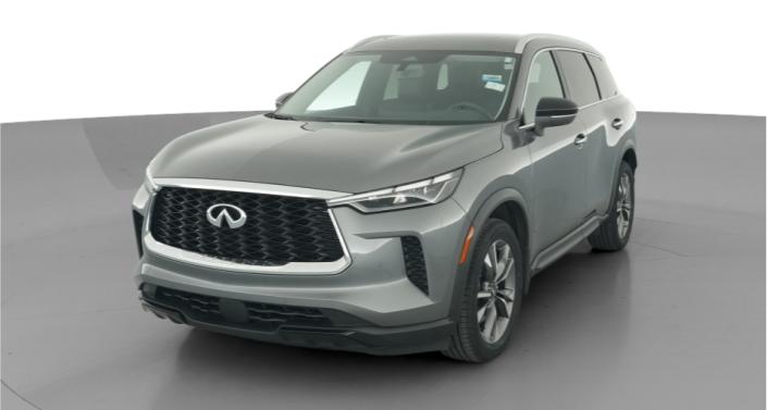 Thumbnail: 2023 INFINITI QX60 - 1
