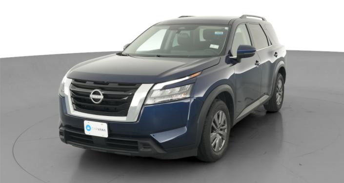 Thumbnail: 2025 Nissan Pathfinder - 1