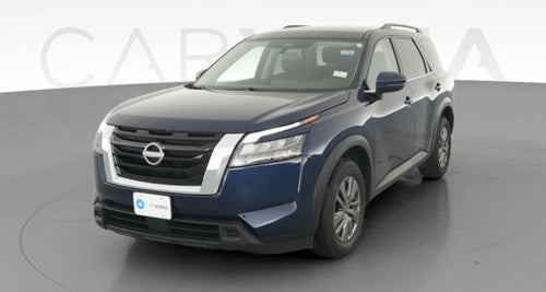 2025 Nissan Pathfinder