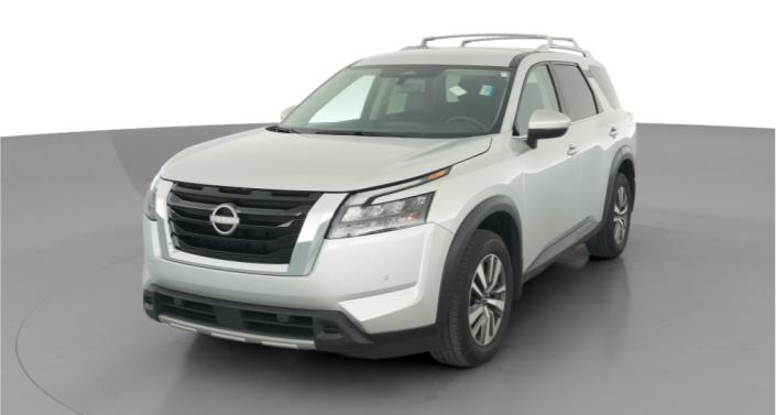 Thumbnail: 2025 Nissan Pathfinder - 1