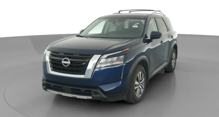 Thumbnail: 2025 Nissan Pathfinder - 1