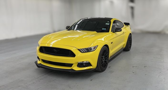 Thumbnail: 2017 Ford Mustang - 1