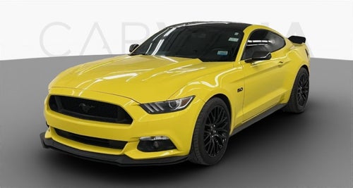2017 Ford Mustang