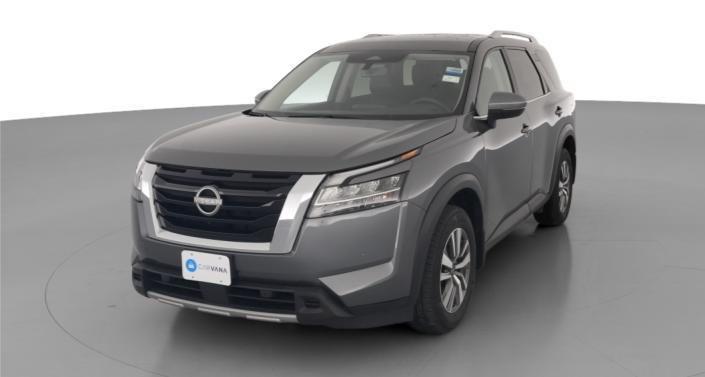 Thumbnail: 2024 Nissan Pathfinder - 1