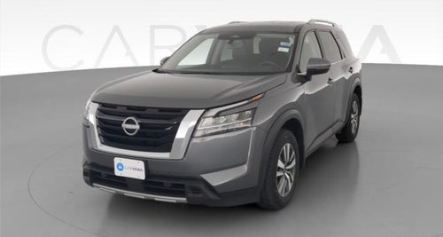 2024 Nissan Pathfinder