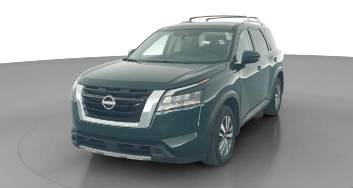 Thumbnail: 2025 Nissan Pathfinder - 1
