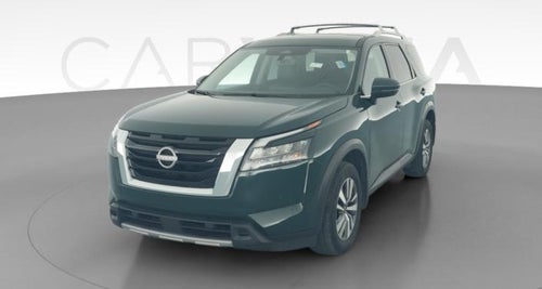 2025 Nissan Pathfinder