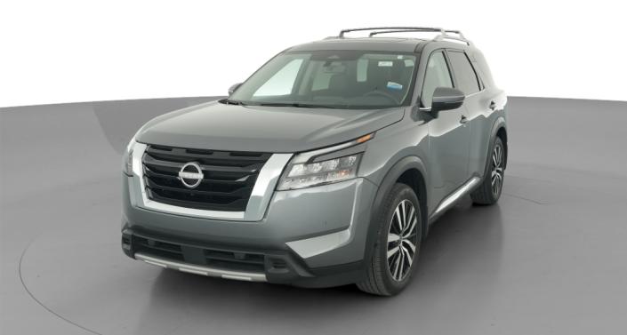 Thumbnail: 2025 Nissan Pathfinder - 1