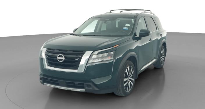 Thumbnail: 2025 Nissan Pathfinder - 1