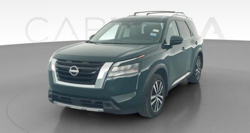 2025 Nissan Pathfinder