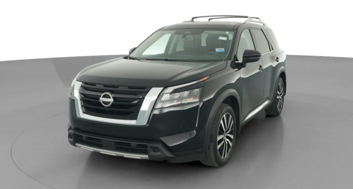 Thumbnail: 2025 Nissan Pathfinder - 1