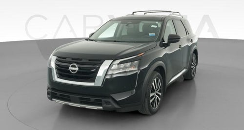 2025 Nissan Pathfinder