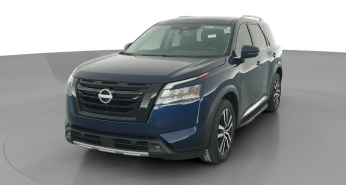 Thumbnail: 2025 Nissan Pathfinder - 1