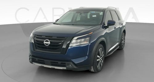 2025 Nissan Pathfinder