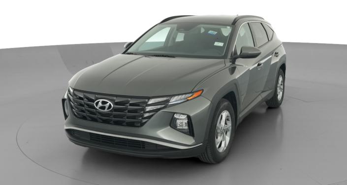 Thumbnail: 2023 Hyundai Tucson - 1