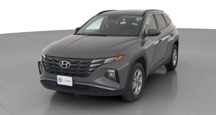 Thumbnail: 2024 Hyundai Tucson - 1