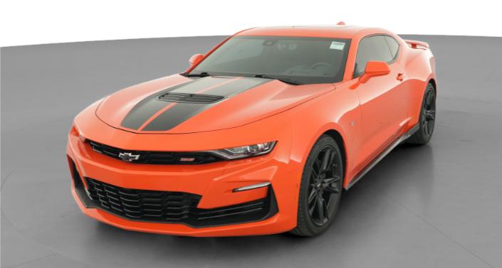 Thumbnail: 2021 Chevrolet Camaro - 1