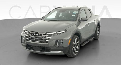 2024 Hyundai Santa Cruz