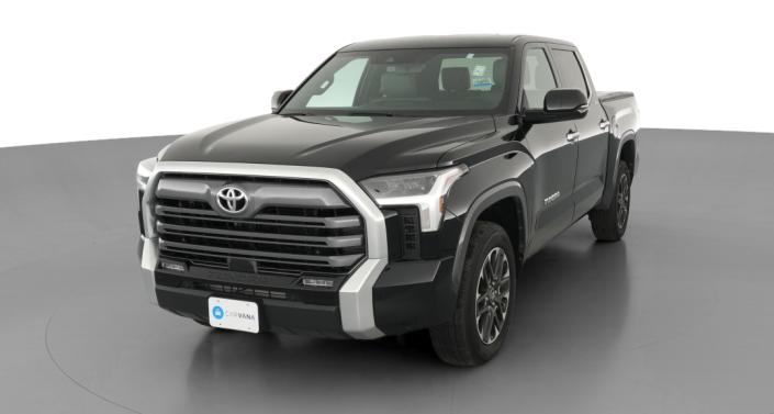 Thumbnail: 2025 Toyota Tundra - 1