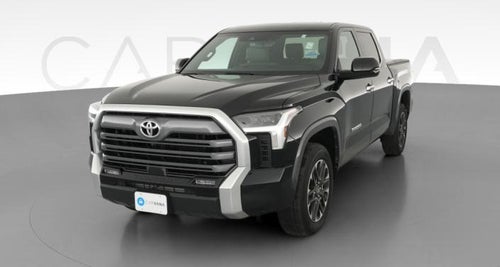 2025 Toyota Tundra CrewMax