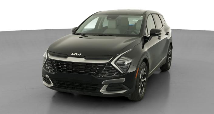 Thumbnail: 2025 Kia Sportage - 1
