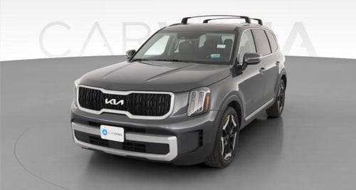 2024 Kia Telluride
