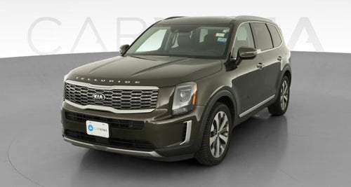 2020 Kia Telluride