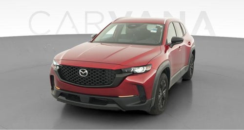 2025 MAZDA CX-50